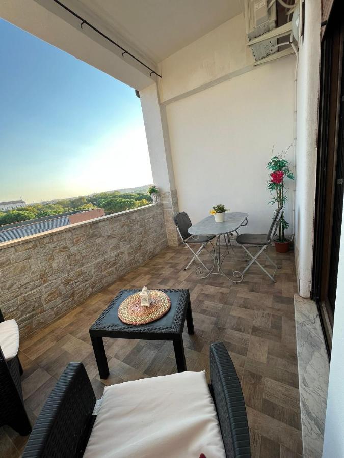 Basilica San Paolo Apartment Ρώμη Εξωτερικό φωτογραφία