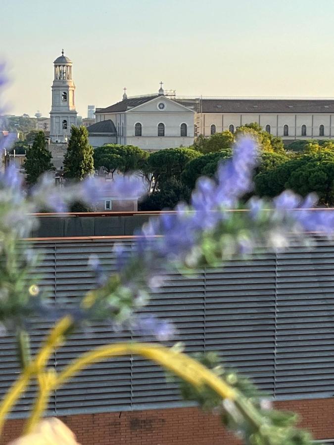 Basilica San Paolo Apartment Ρώμη Εξωτερικό φωτογραφία